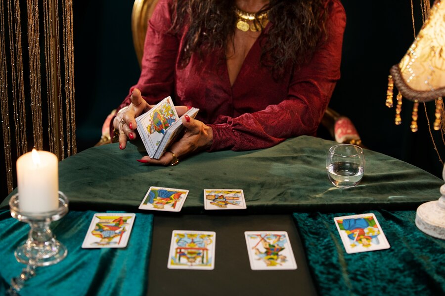 Vanessa-Casino.com mystical card game