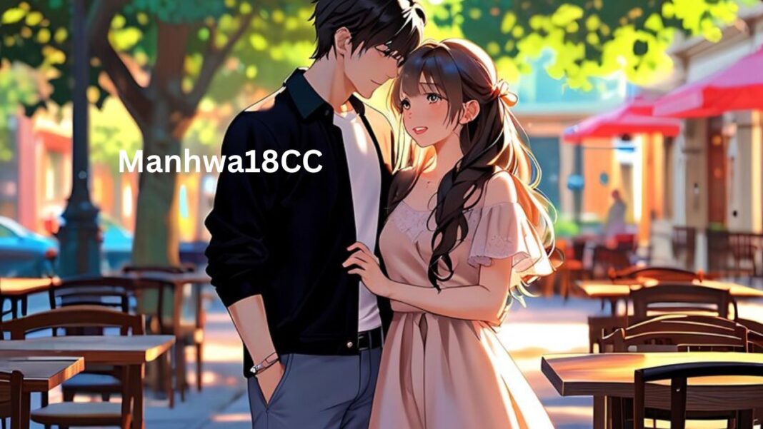 Manhwa18CC