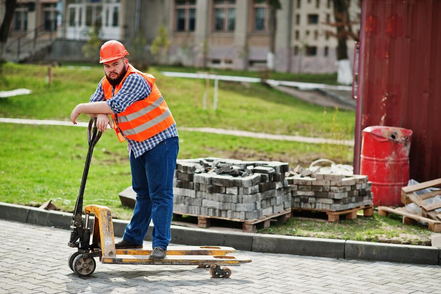 qdj63a-1 Trolley Jack